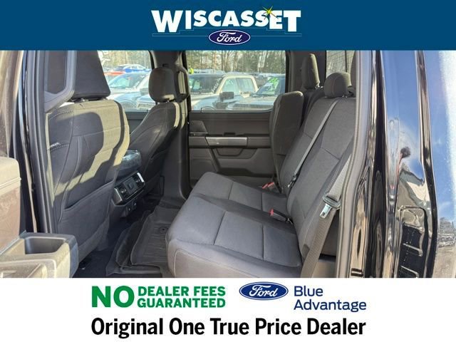 Used 2022 Ford F150 XLT w/ Equipment Group 302A High image 7