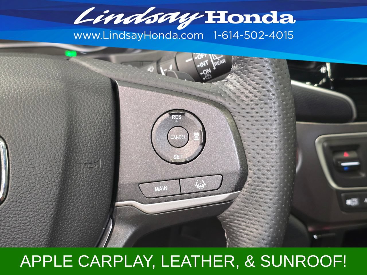 Used 2022 Honda Passport EX-L image 16