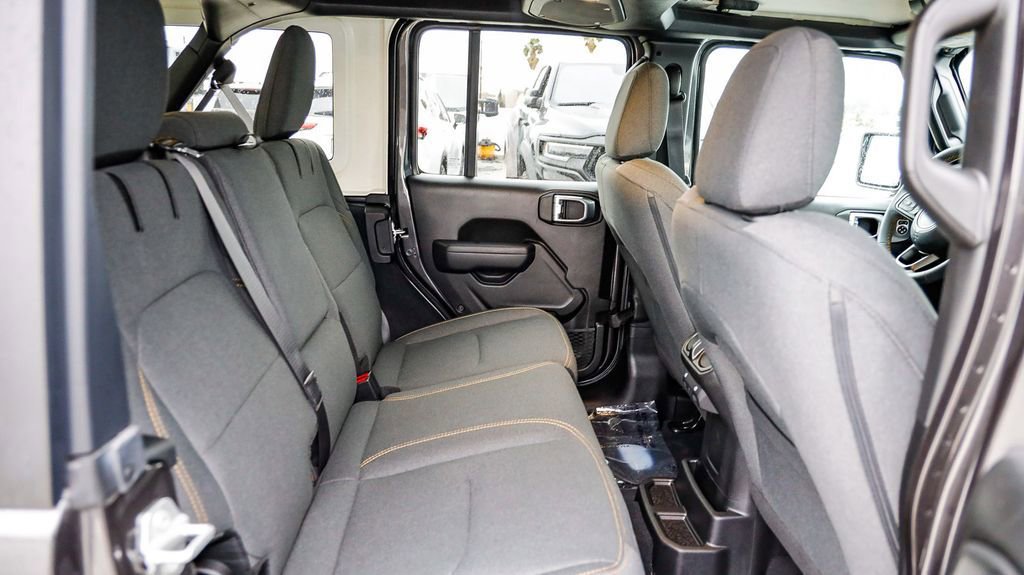 Used 2024 Jeep Wrangler Sport S 4xe image 20