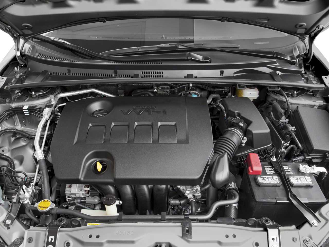 Used 2017 Toyota Corolla LE w/ Carpet Mat Package (TMS) FWD image 13