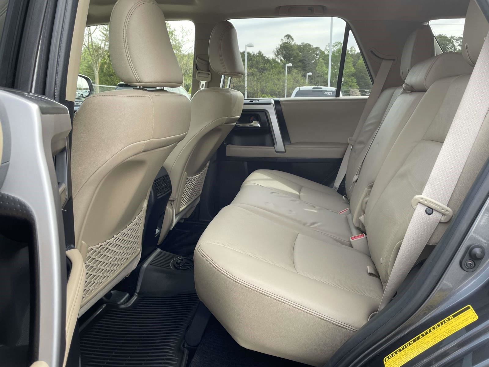 Used 2023 Toyota 4Runner Limited AWD/4WD image 10