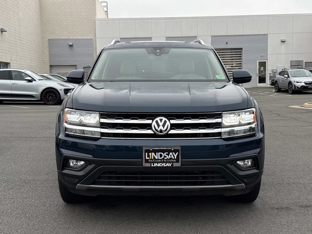 Used 2019 Volkswagen Atlas SE w/ Panoramic Sunroof Package AWD/4WD image 7