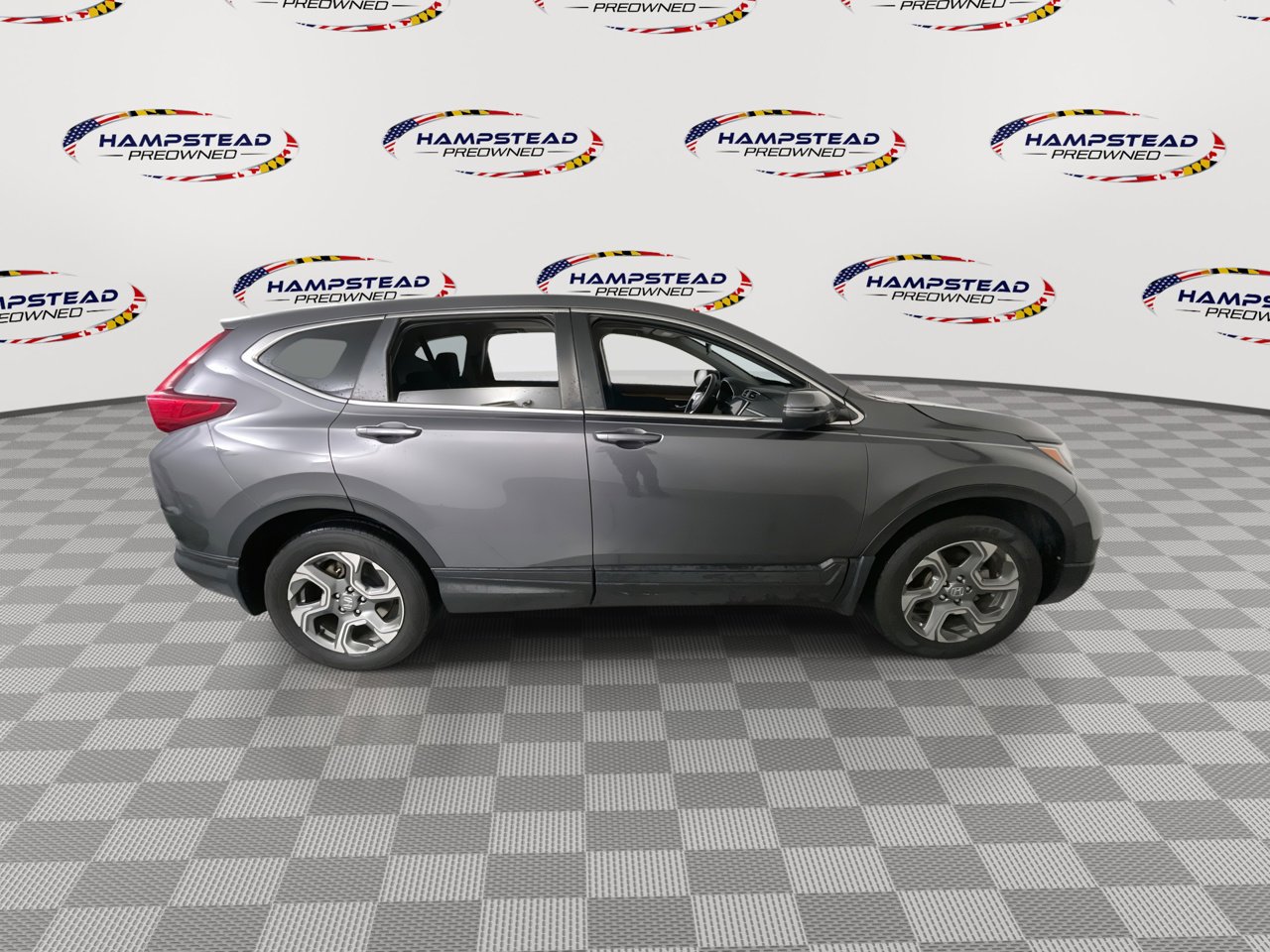 Used 2019 Honda CR-V EX image 9