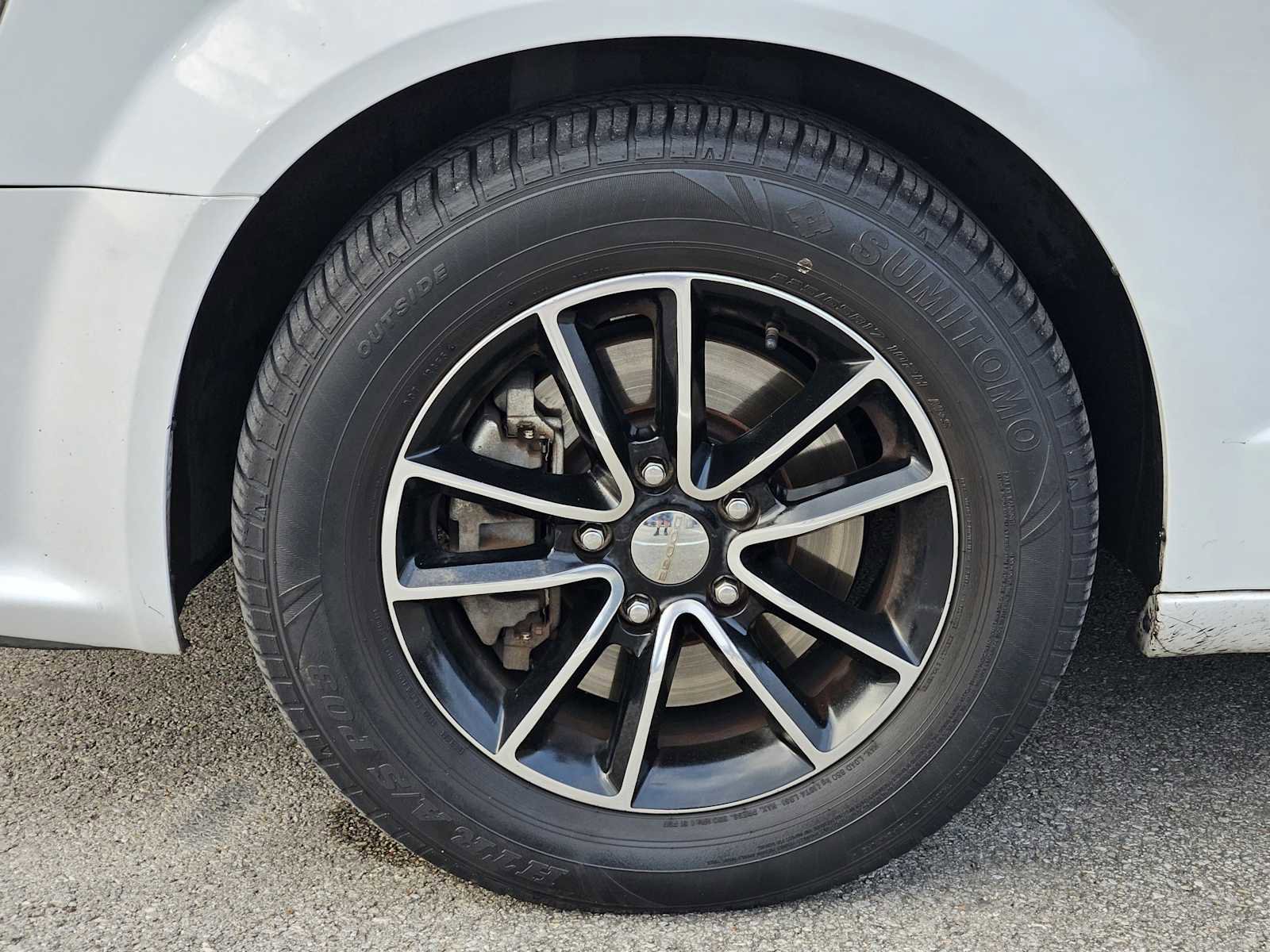 Used 2018 Dodge Grand Caravan GT FWD image 9