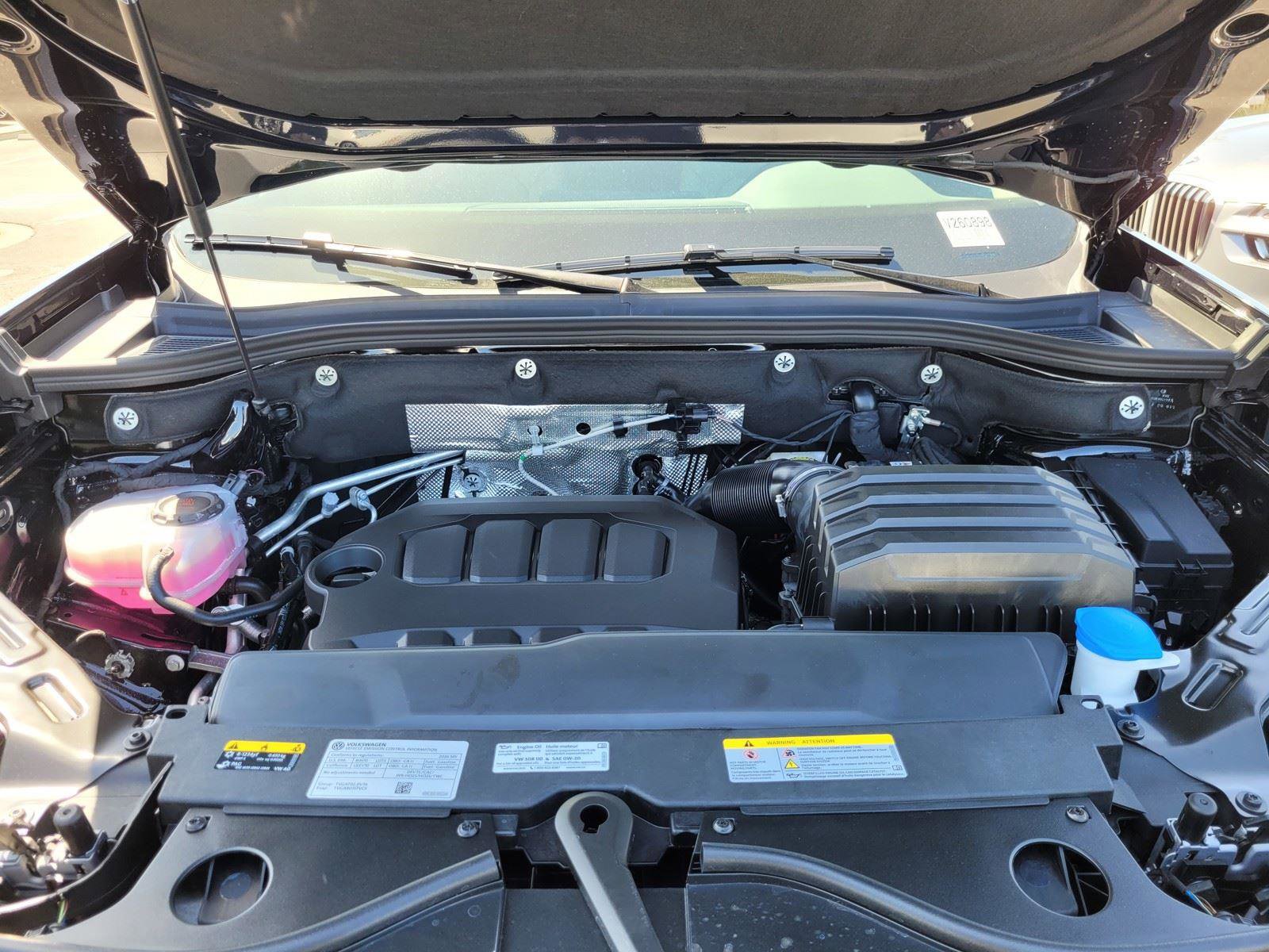 New 2026 Volkswagen Atlas SE image 20