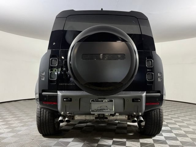 Used 2024 Land Rover Defender 110 Carpathian Edition AWD/4WD image 7