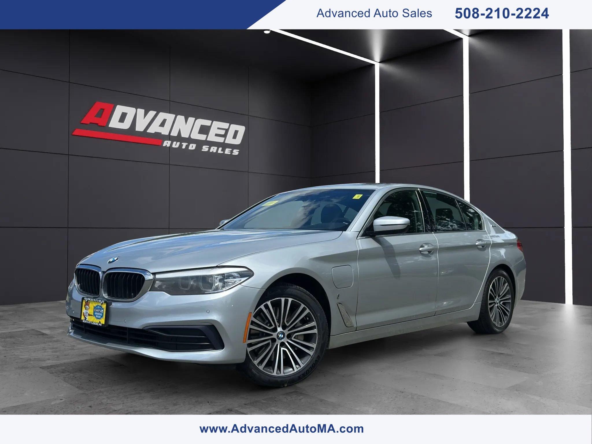 Used 2019 BMW 530e xDrive w/ Convenience Package