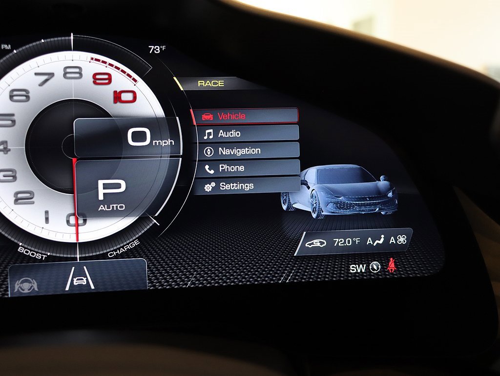 Certified 2025 Ferrari 296 GTS image 98