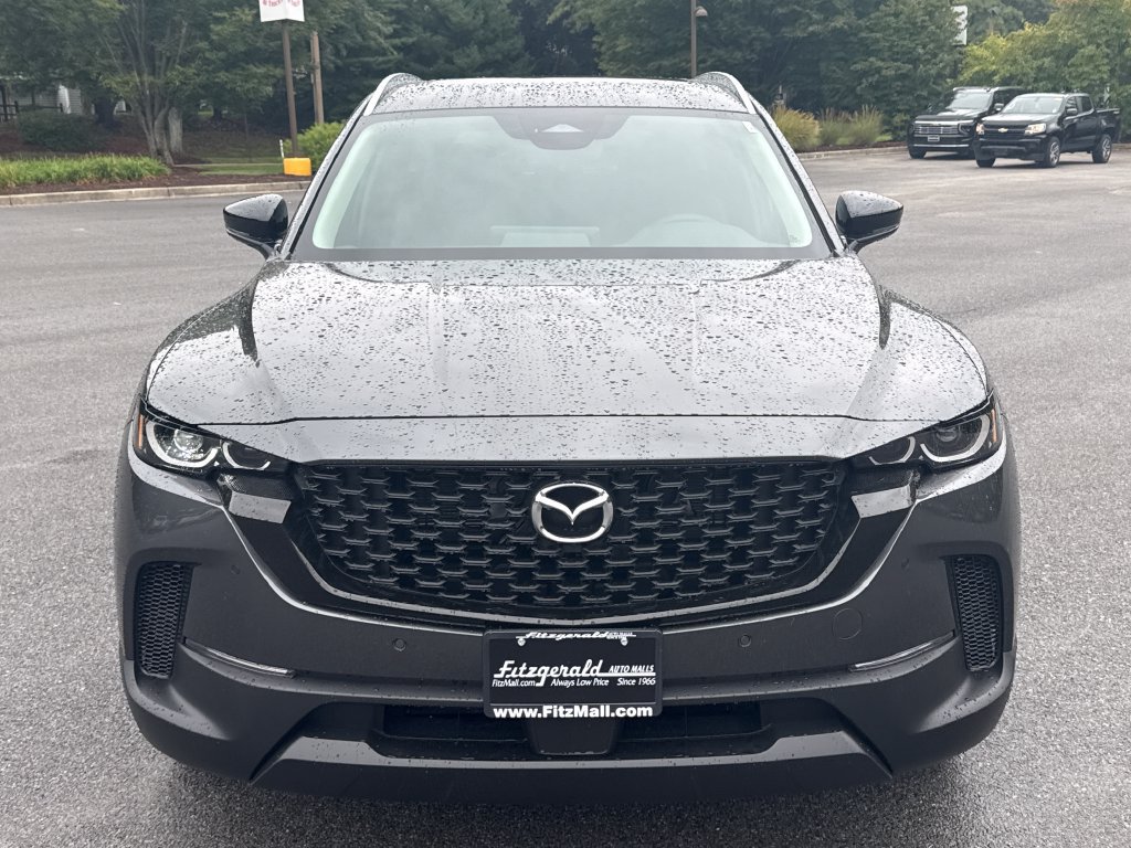 New 2026 MAZDA CX-50 2.5 Hybrid w/ Preferred Pkg AWD/4WD image 5