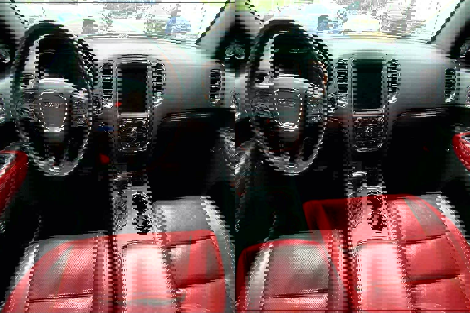 Used 2018 Dodge Durango R/T w/ Technology Group image 15