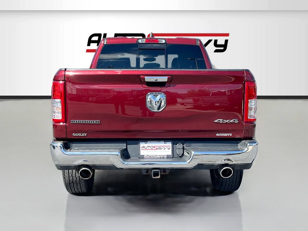 Used 2019 RAM 1500 Big Horn AWD/4WD image 6