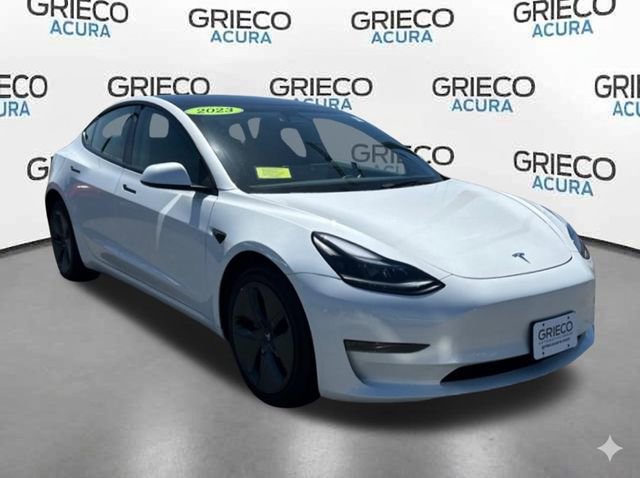 Used 2023 Tesla Model 3 Standard Range RWD video 1