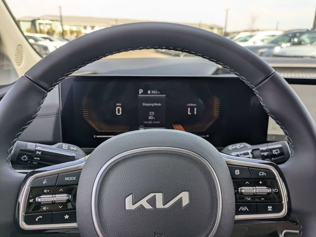 New 2026 Kia Carnival LXS FWD image 30