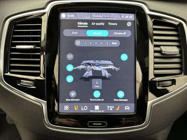 Certified 2025 Volvo XC90 T8 Plus w/ Protection Package Premier AWD/4WD image 19