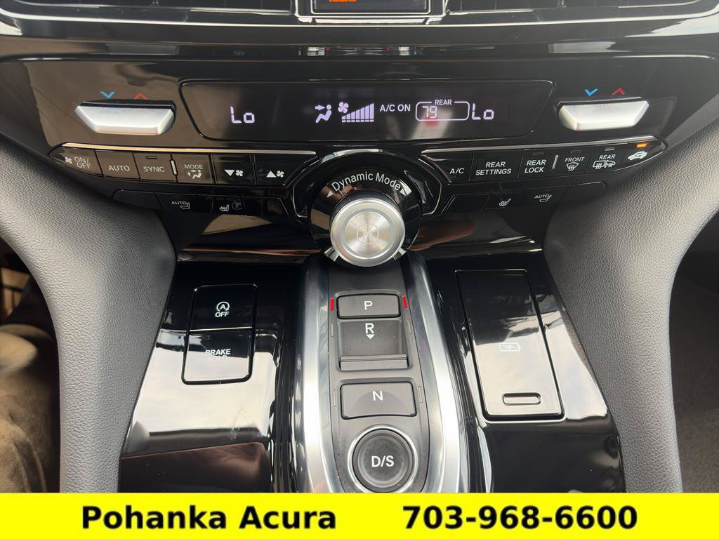 Used 2026 Acura MDX SH-AWD image 16