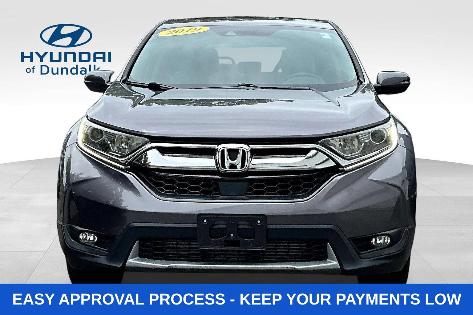 Used 2019 Honda CR-V EX image 2