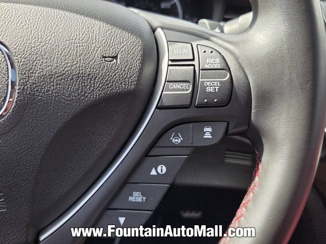Used 2022 Acura ILX FWD image 20