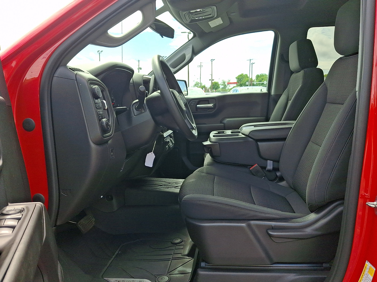 Used 2021 Chevrolet Silverado 1500 Custom AWD/4WD image 13