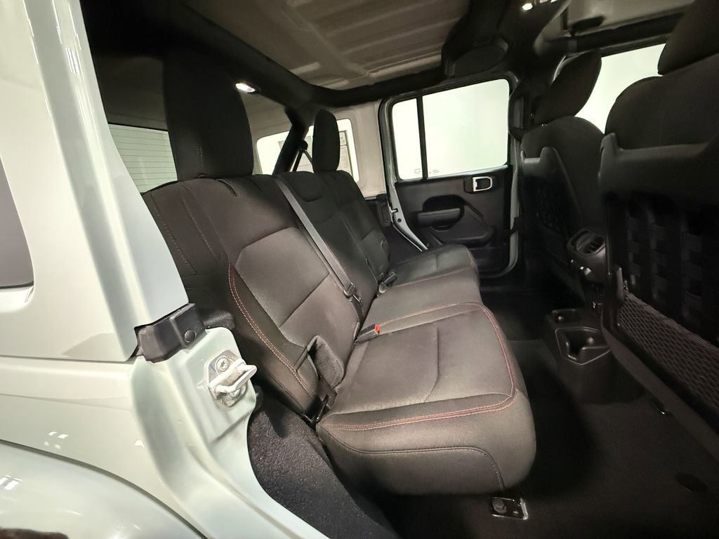 Used 2023 Jeep Wrangler Unlimited Rubicon w/ Cold Weather Group image 14