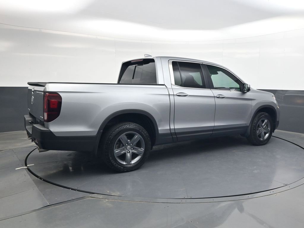 Certified 2023 Honda Ridgeline RTL image 4