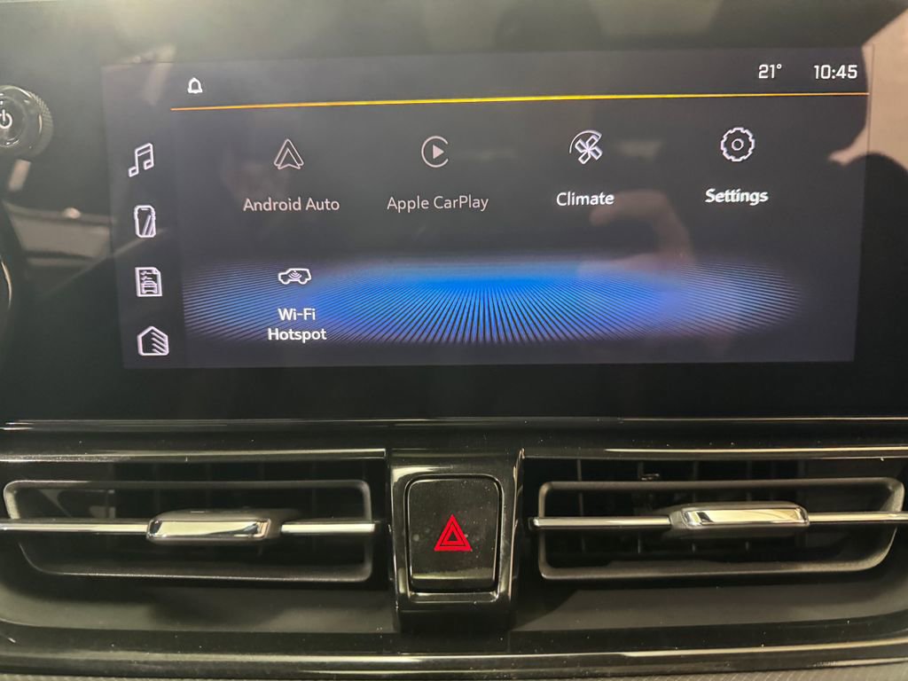 New 2026 Chevrolet TrailBlazer RS image 13