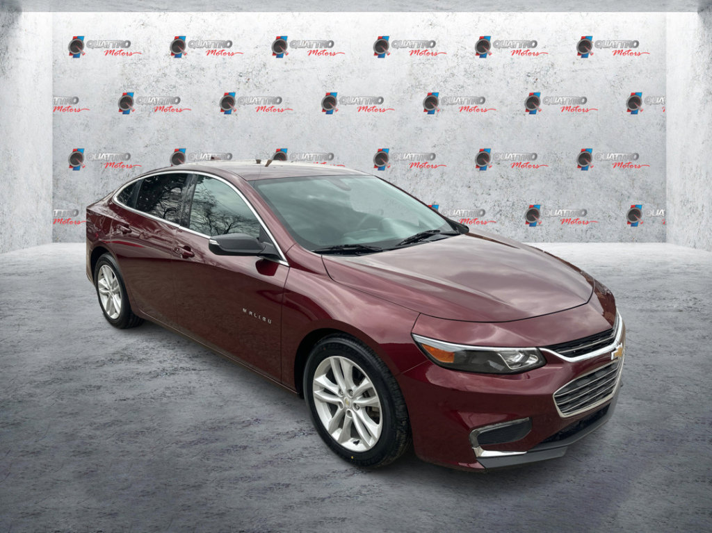 Used 2016 Chevrolet Malibu LT image 9