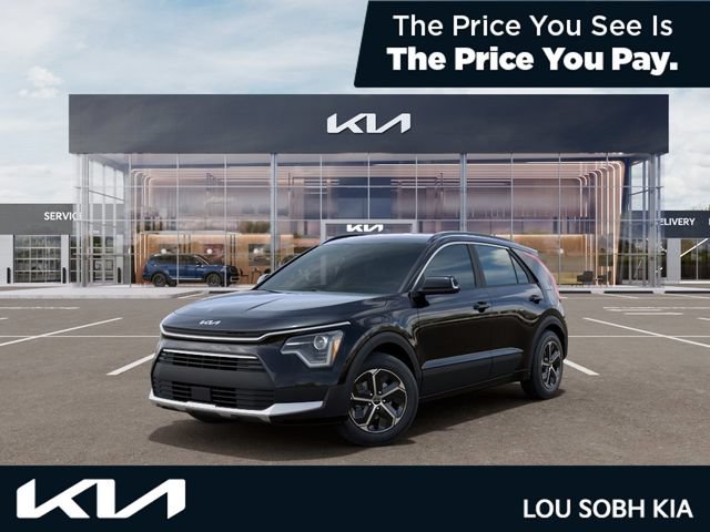 New 2026 Kia Niro EX FWD image 1