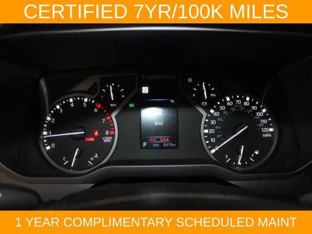 Used 2023 Toyota Tundra SR5 w/ SR5 Convenience Package AWD/4WD image 24