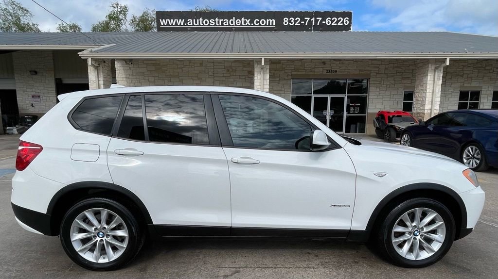 Used 2014 BMW X3 xDrive28i AWD/4WD image 7