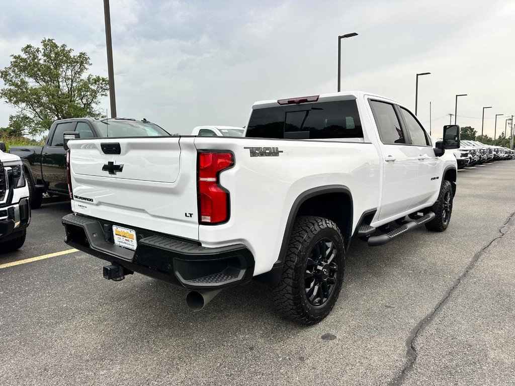 Certified 2025 Chevrolet Silverado 2500 LT w/ Trail Boss Package AWD/4WD image 3