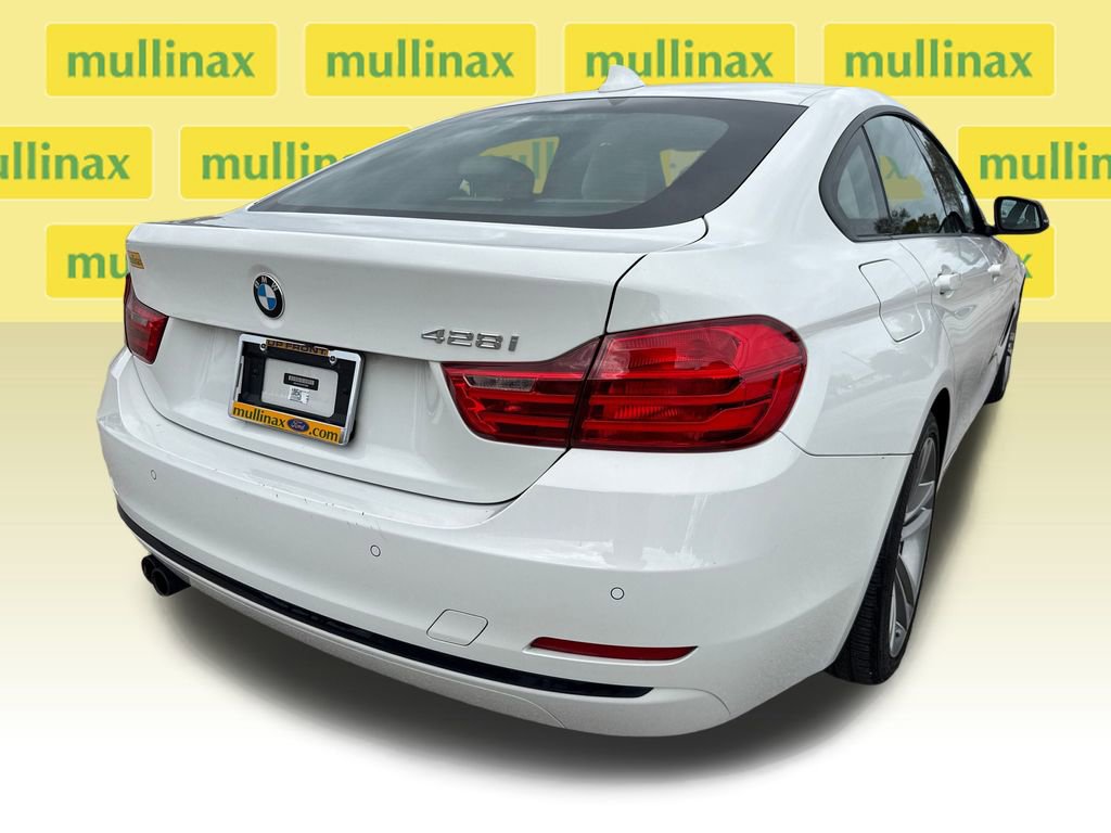 Used 2015 BMW 428i Gran Coupe image 4