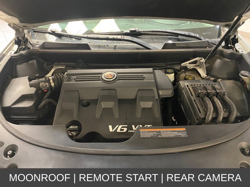 Used 2016 Cadillac SRX Luxury image 32