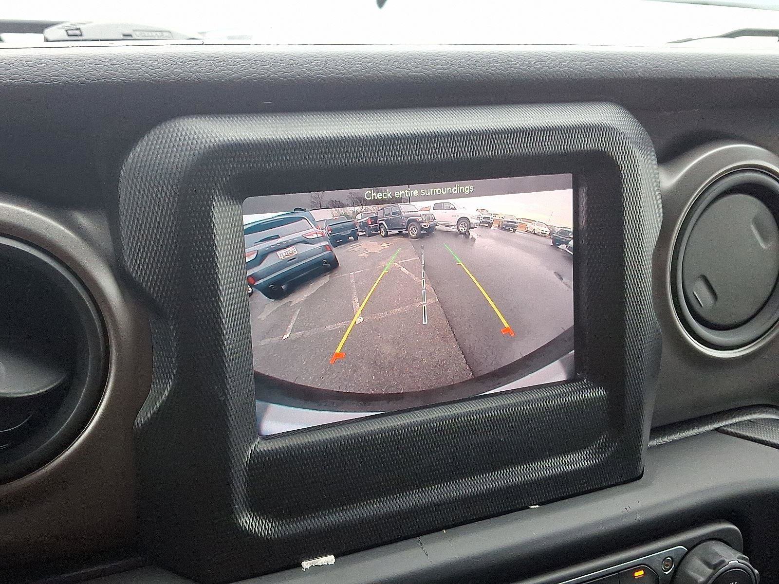 Used 2023 Jeep Wrangler Sport S image 18