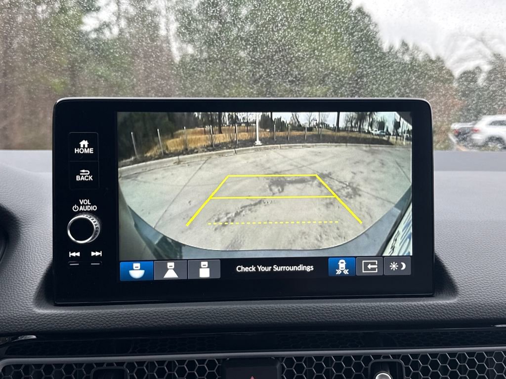 New 2026 Honda Civic Sport Touring image 22