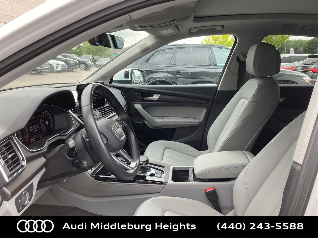 Certified 2022 Audi Q5 2.0T Premium Plus w/ Premium Plus Package image 13