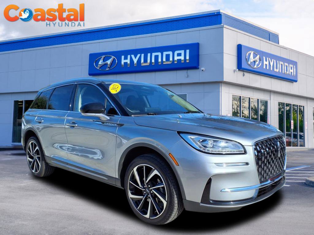 Used 2023 Lincoln Corsair Reserve w/ Towing Package