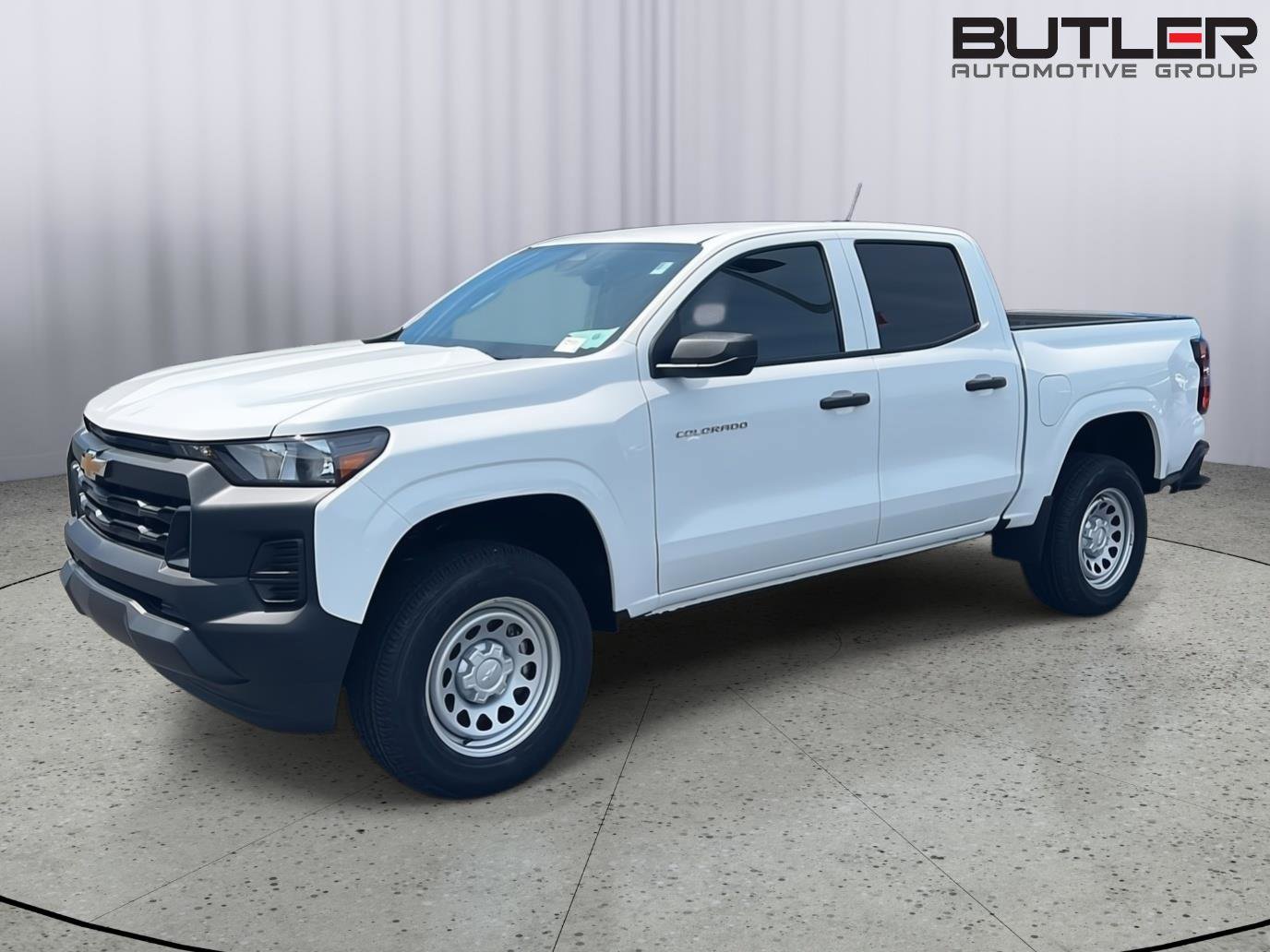 New 2026 Chevrolet Colorado W/T RWD image 2