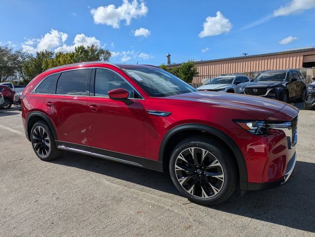 New 2026 MAZDA CX-90 Plug-In Hybrid w/ Premium Plus image 2