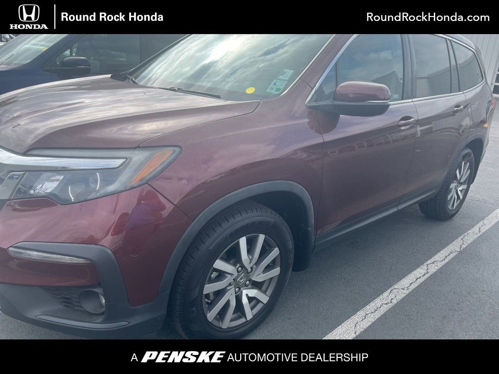 Used 2021 Honda Pilot EX image 1