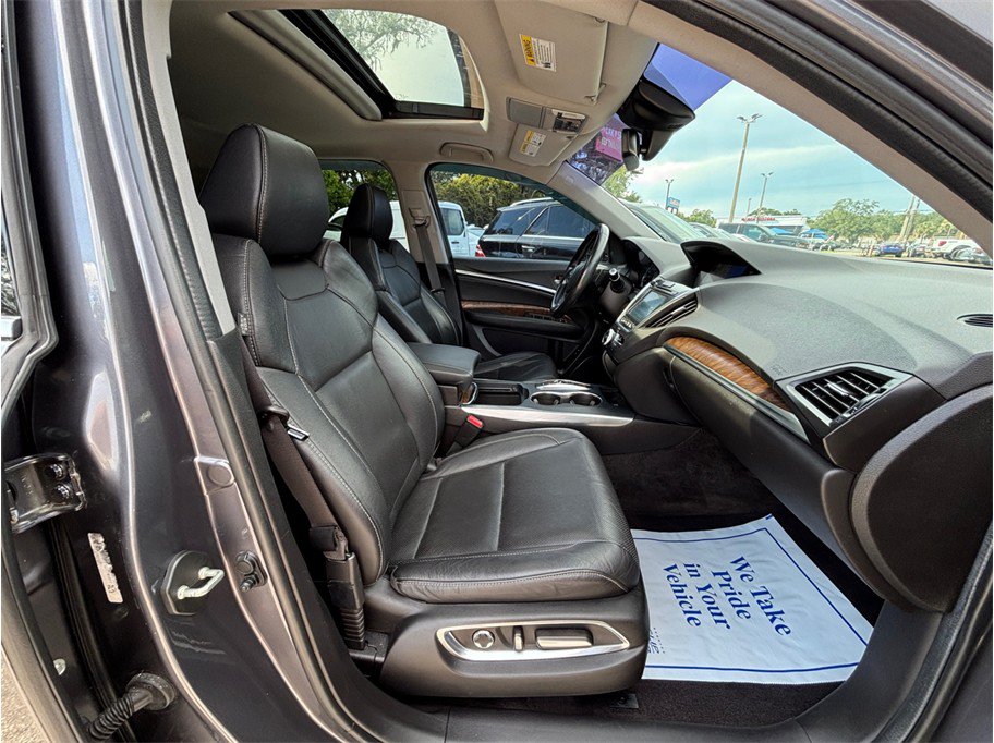 Used 2020 Acura MDX w/ Technology Package AWD/4WD image 45