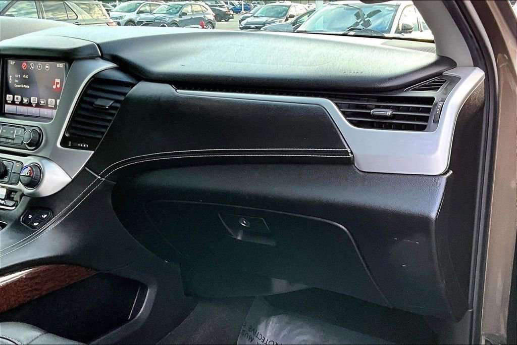 Used 2016 GMC Yukon SLT AWD/4WD image 15