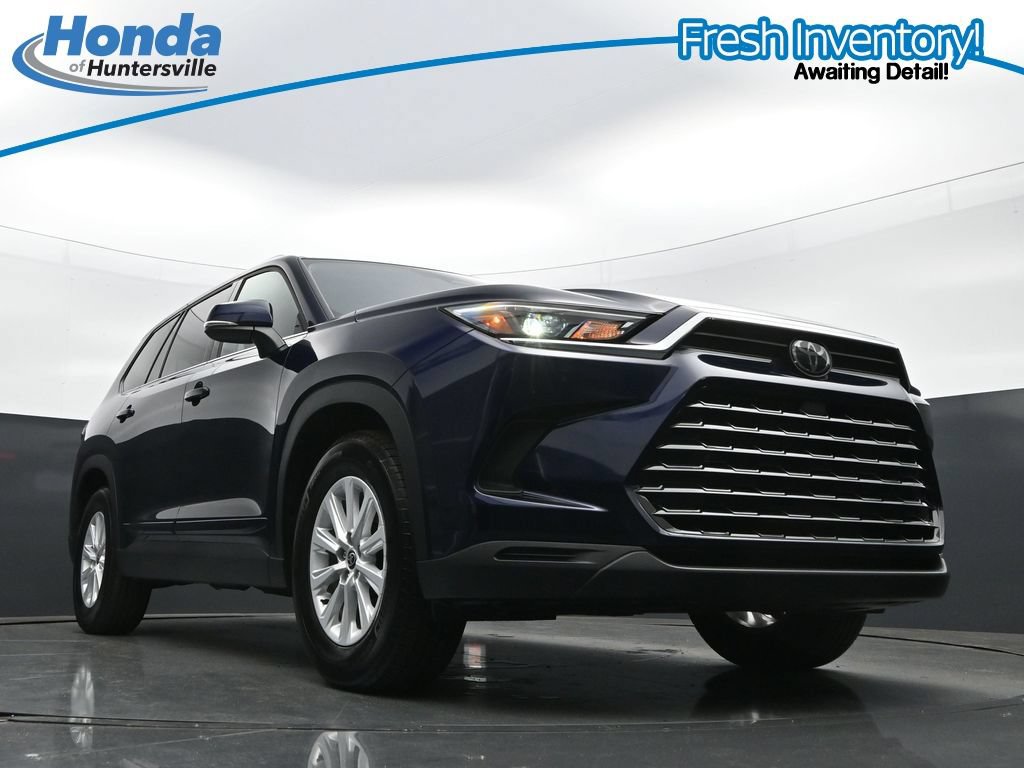 Used 2024 Toyota Grand Highlander AWD image 36