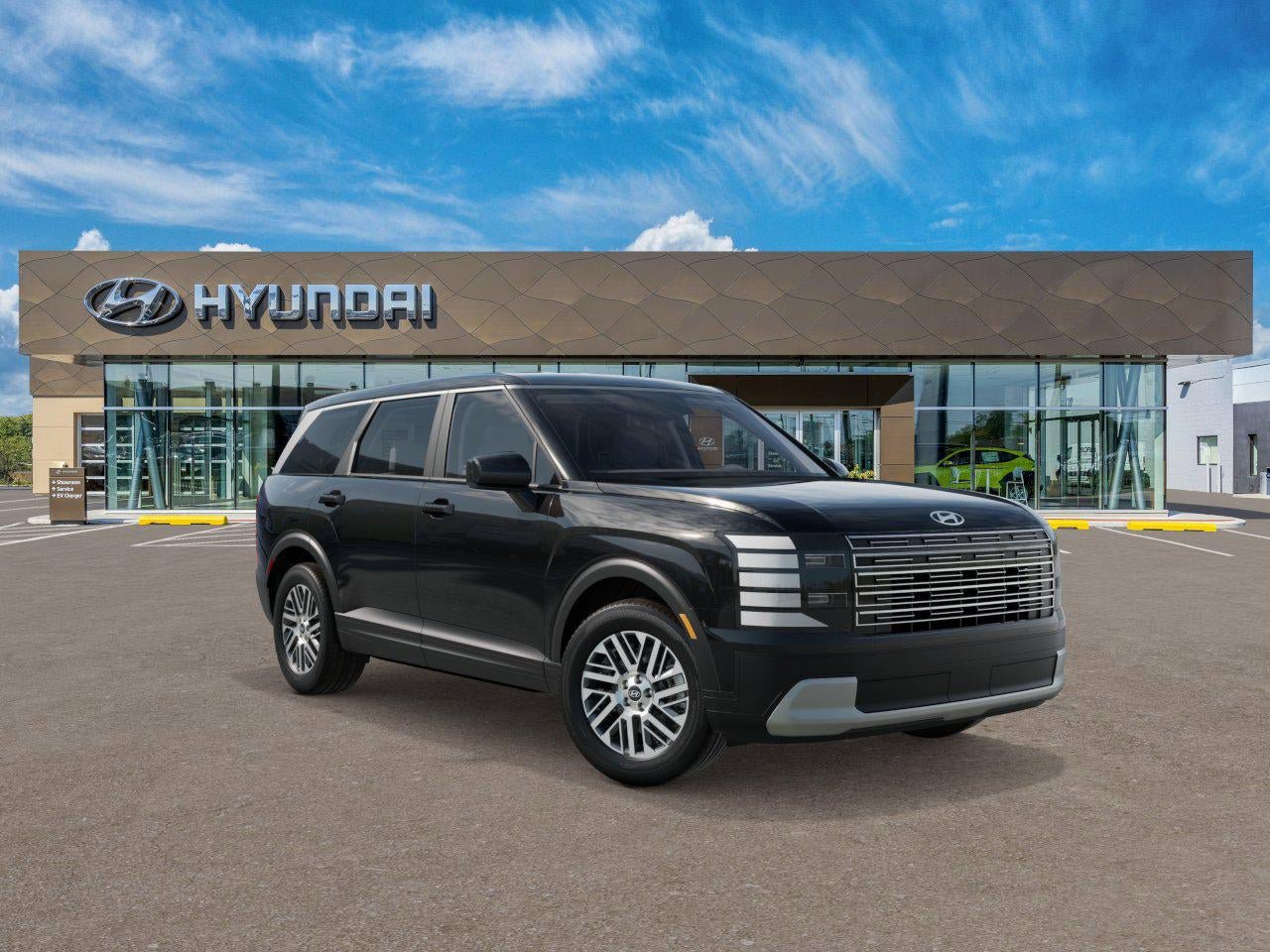 New 2026 Hyundai Palisade SE image 32