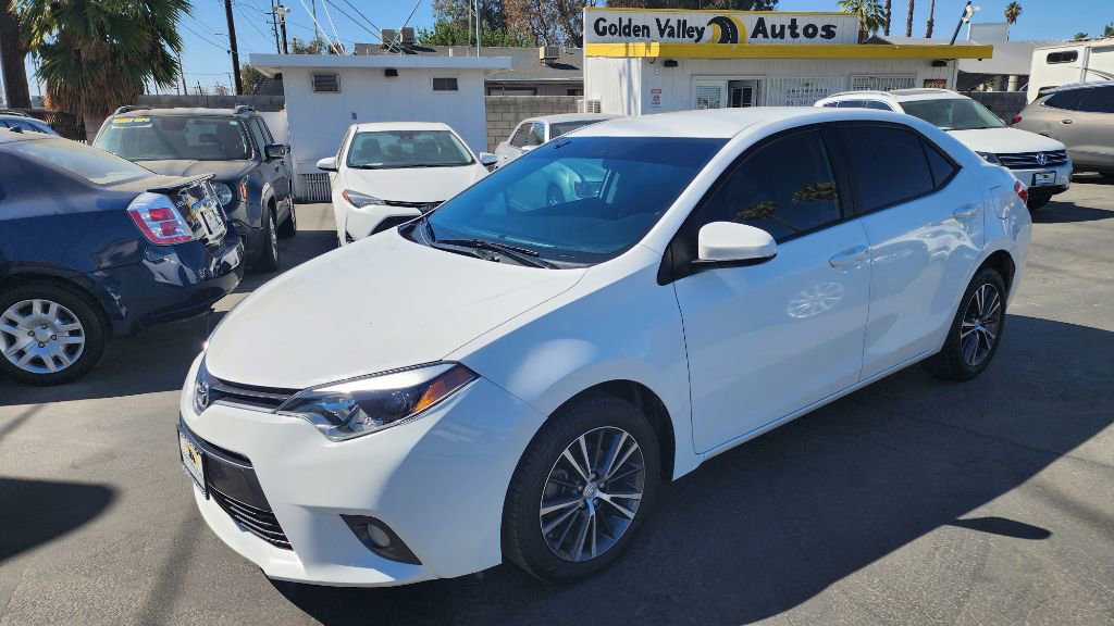 Used 2016 Toyota Corolla L image 1