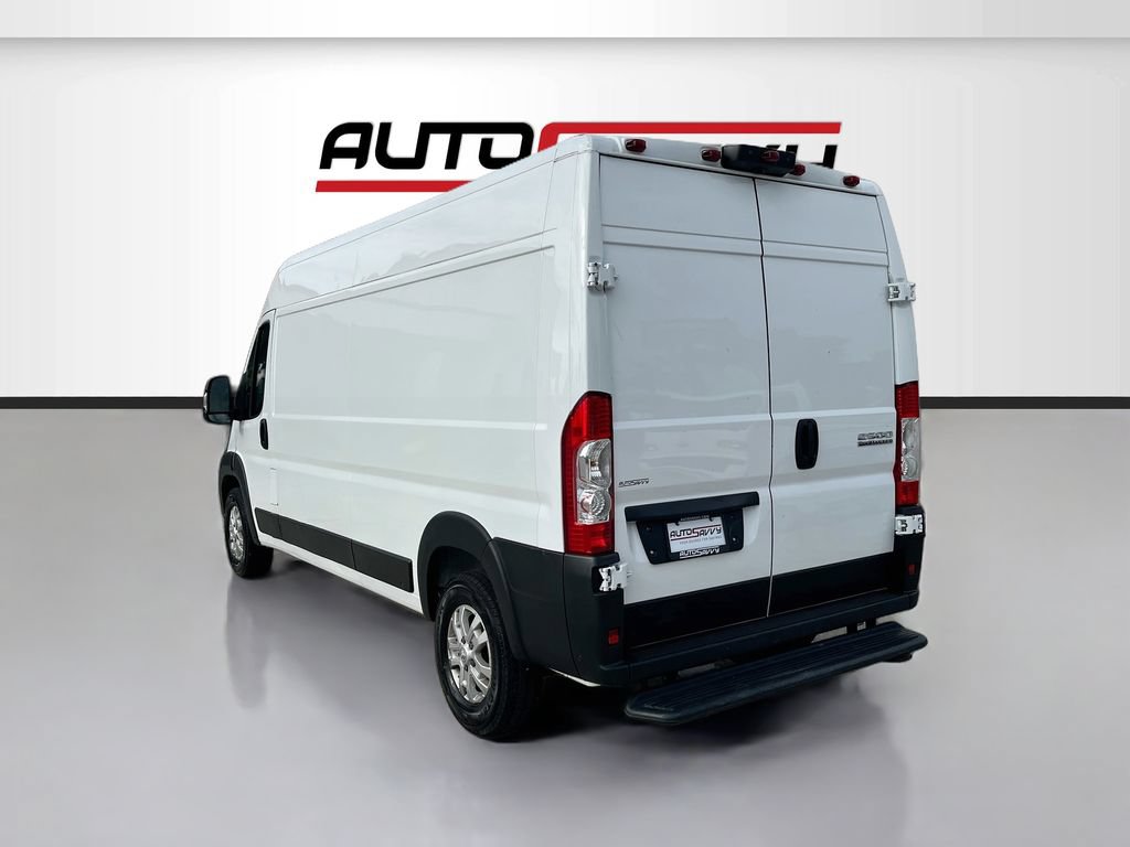 Used 2024 RAM ProMaster 2500 w/ Quick Order Package 22G SLT FWD image 5