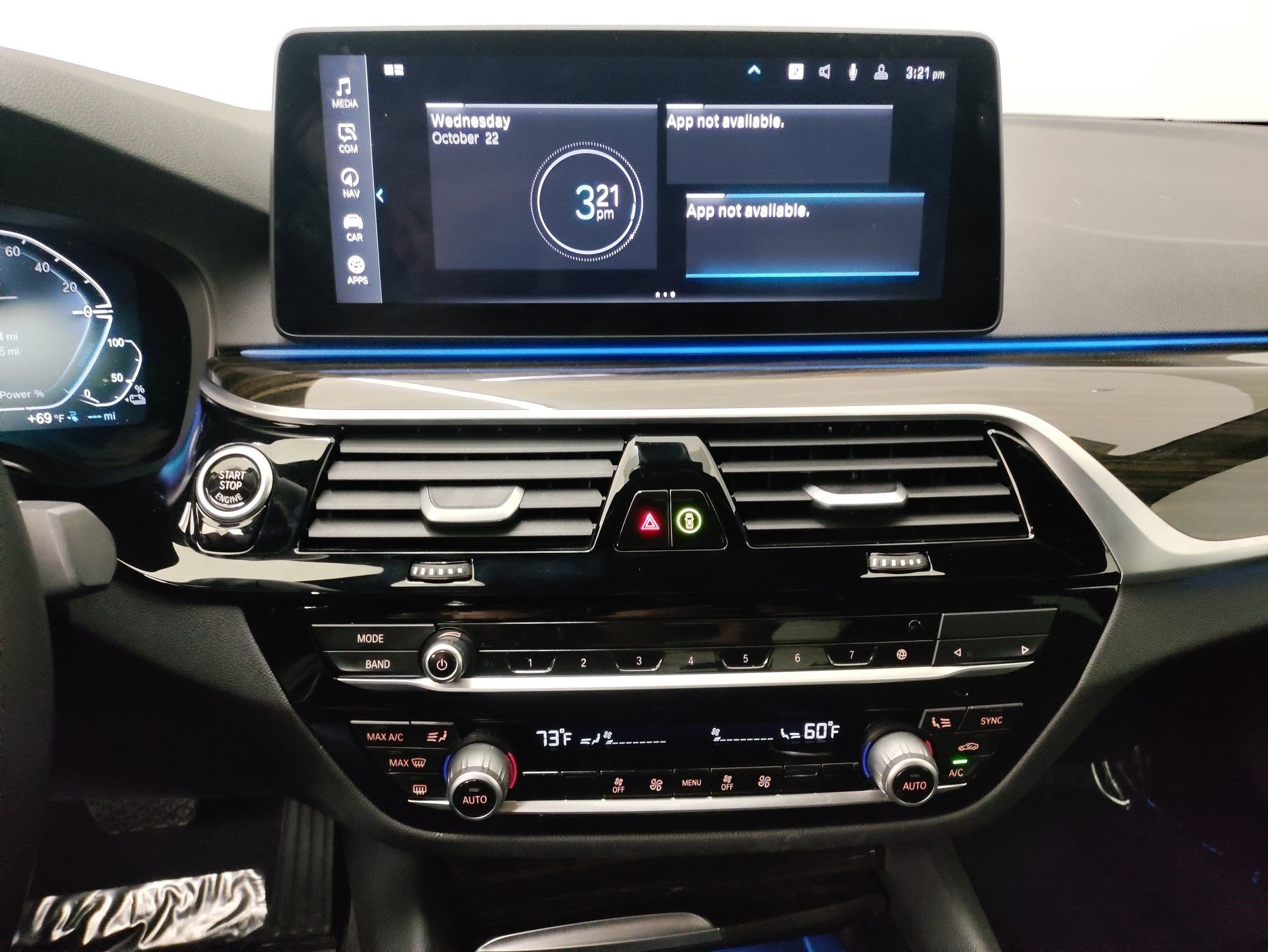 Certified 2023 BMW 530e image 20