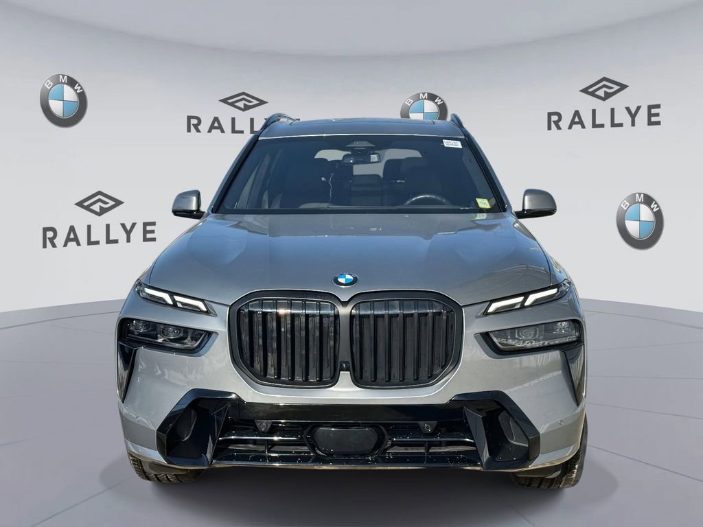 Certified 2025 BMW X7 xDrive40i w/ M Sport Package AWD/4WD video 2
