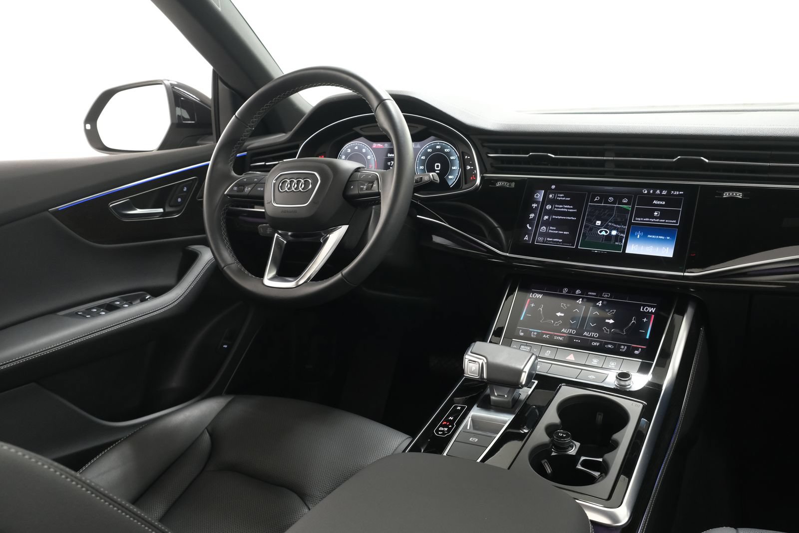 Used 2025 Audi Q8 Premium Plus AWD/4WD image 10