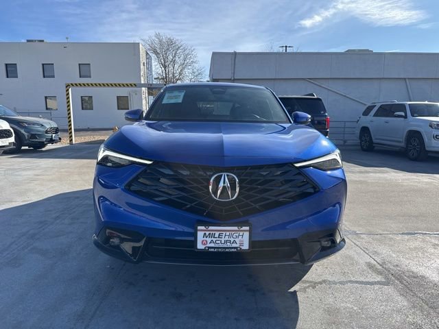 Used 2025 Acura ADX A-Spec image 4