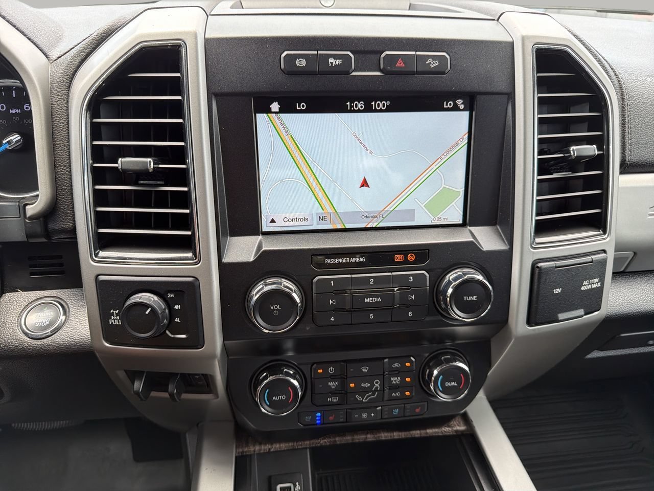 Used 2019 Ford F350 Lariat w/ Lariat Ultimate Package AWD/4WD image 19